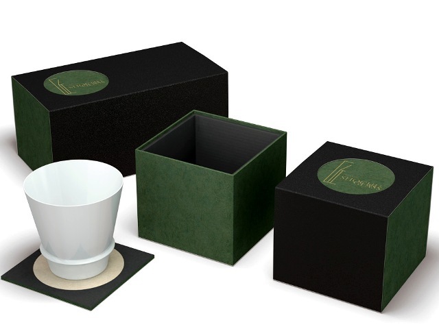 ＜至高の焼酎グラス＞ギフトパッケージ　1個入り