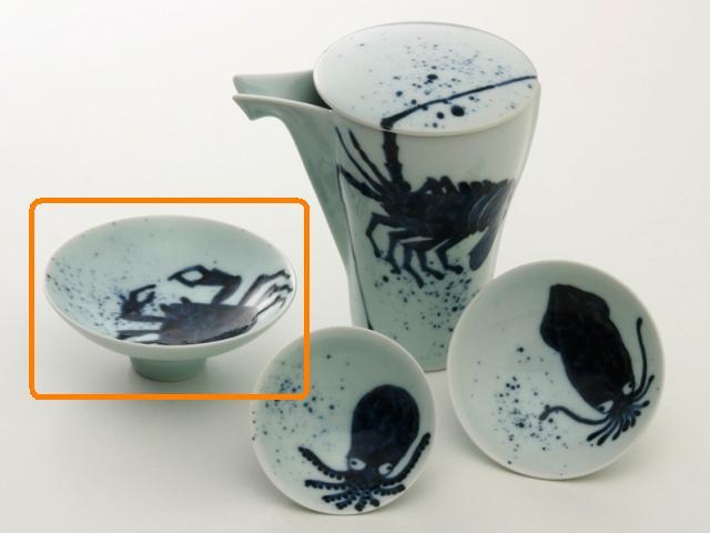 酒器セット | 漆磨 SHI-MOA | 月袷 二重ぐい呑＋徳利
