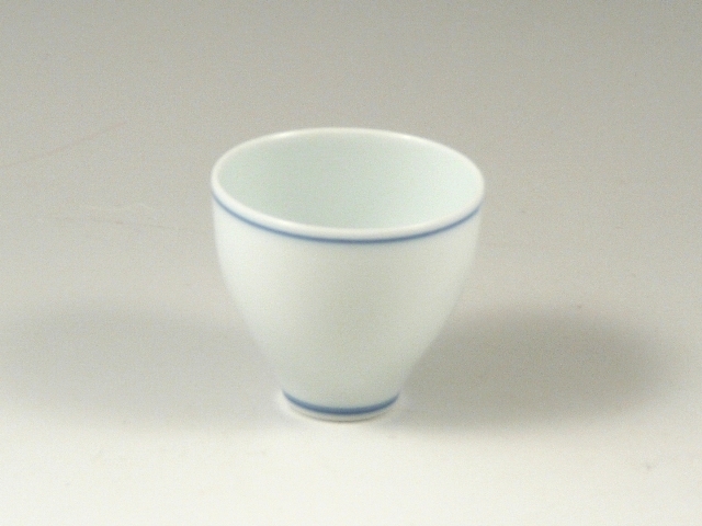 呉須線入　グイ呑