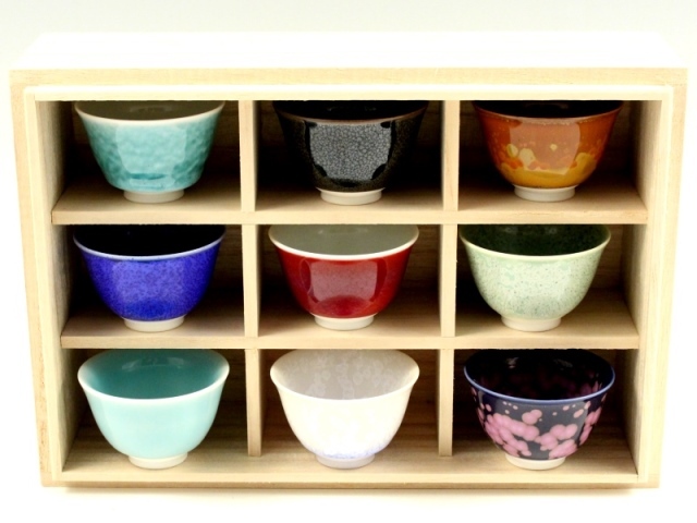 美味しいお酒を美味しく呑む器” 【有田焼 三光堂】