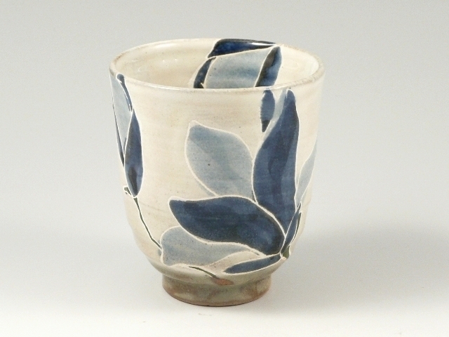 【オリジナル名入れ】もくれん　大湯呑