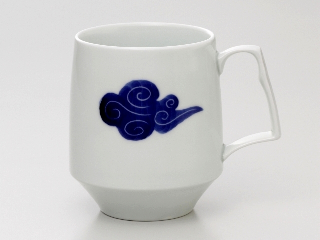 気まぐれ　モーニングマグカップ