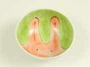 うさぎ　ミニちゃわん　