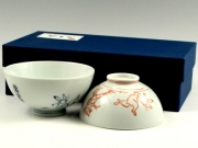 高山寺(鳥獣戯画)　組茶碗