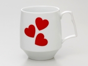 LOVE　モーニングマグカップ