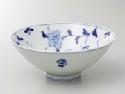 【匠の蔵　お茶漬け碗 大】 花づくし