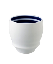 【有田焼 匠の蔵】蔵（丸）　SAKE GLASS