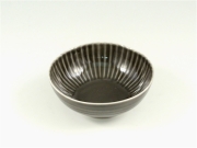 グレー　しのぎ小付