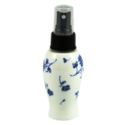 花ちるさと　醤油スプレーボトル【有田焼 減塩醤油差 有田陶芸】　　