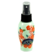 鍋島桜　醤油スプレーボトル【有田焼 減塩醤油差 有田陶芸】