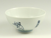 高山寺(鳥獣戯画)　茶碗 大