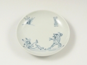 高山寺(鳥獣戯画)　４寸皿