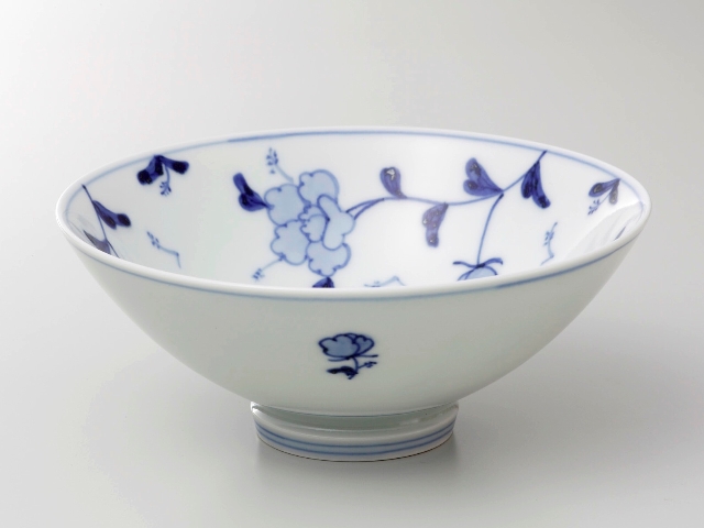 【匠の蔵　お茶漬け碗 大】 花づくし