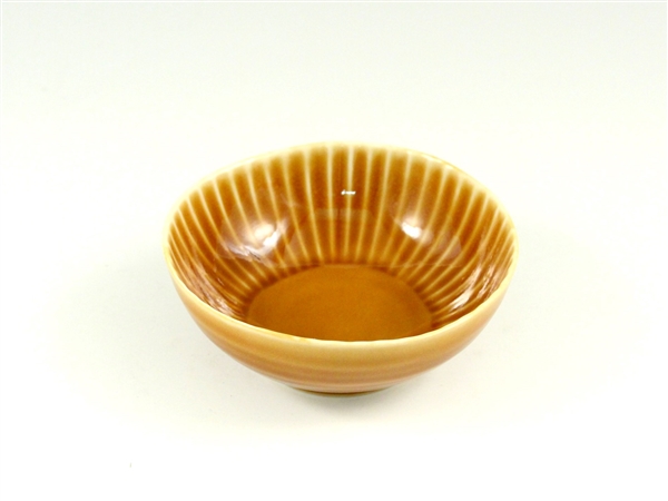 キャメル　しのぎ小付