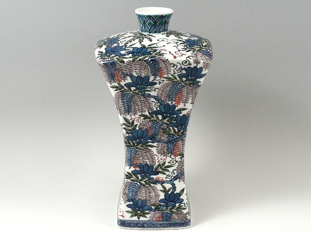 玄輝作 花瓶 骨董