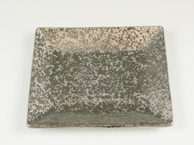 プラチナ彩　長角銘々皿