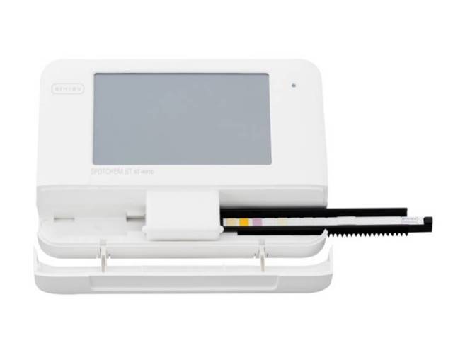 口内環境測定システム　シルハ　LH-4912