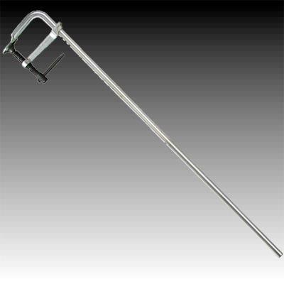 L型クランプ　LHB-1000