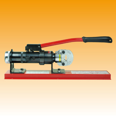 手動油圧式スエージャー(ステンレススリーブ用)　SHS-6HB