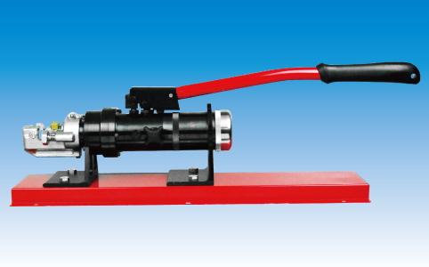 手動油圧式鉄筋カッター　TC-16HB