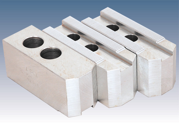 北川用アルミ生爪　AL HO