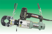 電動油圧式スエージャー　HS12-100V