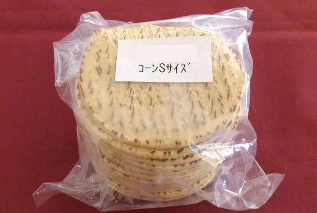 プロ・業務用食材アーモット　食材・冷凍食材の仕入れ・販売・通販 コーントルティーヤ　チップス、タコス用