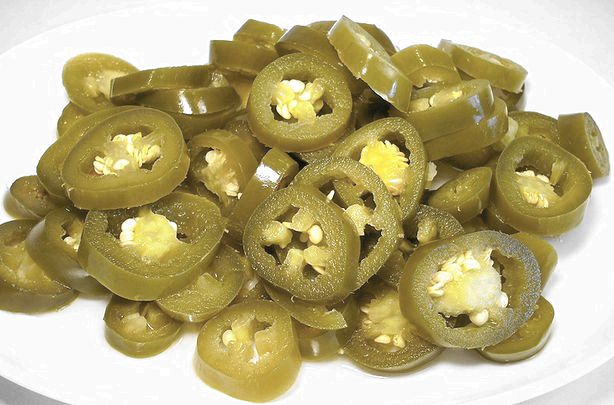 ハラペーニョ スライス メキシコ料理やあらゆる料理のスパイスにぴったり