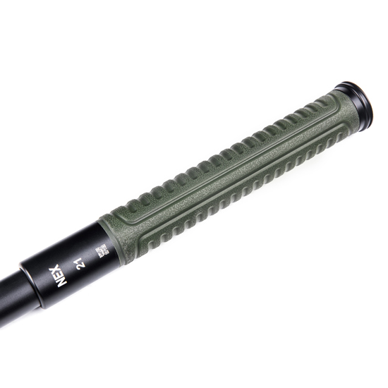 NEX デューティーバトン クイック オリーブグリップ