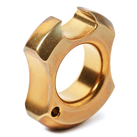 メリケンサック AJ-2519 銅製