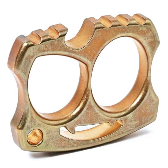 メリケンサック AJ-2523 銅製