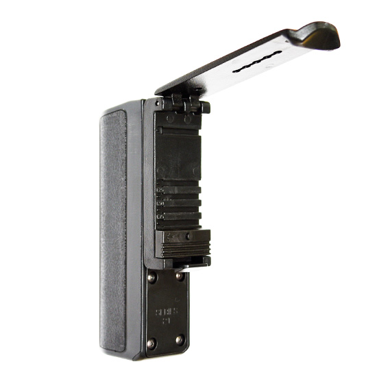 ASPサイドブレークホルスター　回転型21インチ用　ブラック 52432