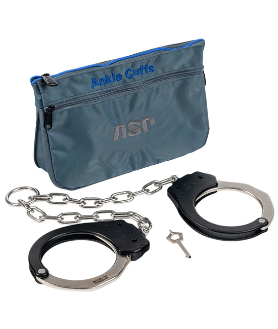 ASP アンクルカフチェーン 56040 Ultra Cuffs, Chain (Aluminum Bow)