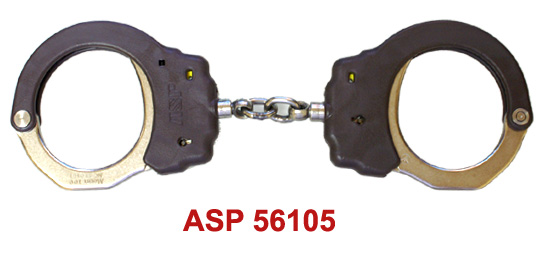 スチールチェーンタイプ手錠ASP56105