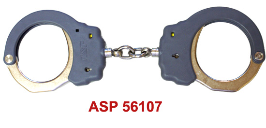スチールチェーンタイプ手錠ASP56107
