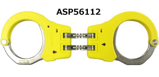 スチールヒンジタイプ手錠ASP56112
