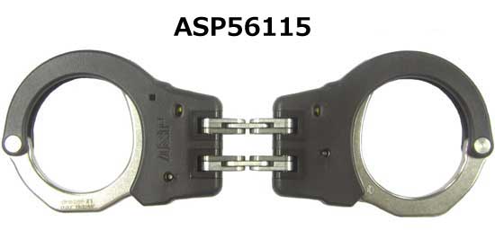 スチールヒンジタイプ手錠ASP56115