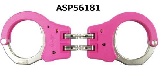 スチールヒンジタイプ手錠ASP56181