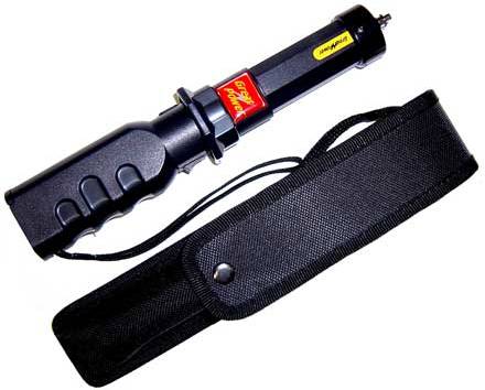 スタンガン グレートパワーミニバトン型　GP75B