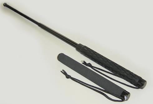 三段伸縮警棒 【 NS-21 インチ 】