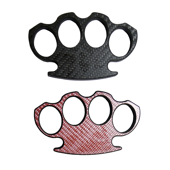 カーボンファイバー 　メリケンサック AJ－CA01