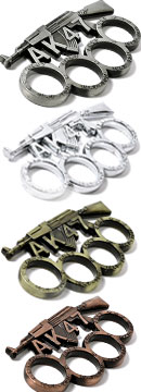 メリケンサック AJ18