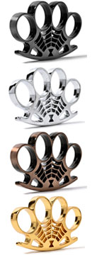 メリケンサック 蜘蛛の巣 AJ20