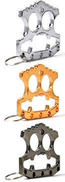 2本指用メリケンサック AJ23