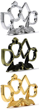 メリケンサック イーグル AJ24