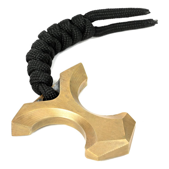 銅製 メリケンサック AJH-01