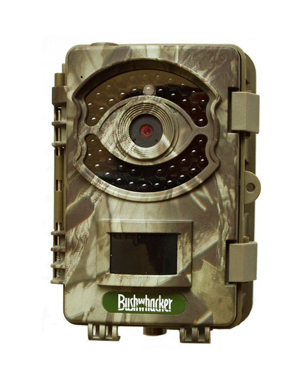ブッシュワッカー 4K 高画質のトレイルカメラ