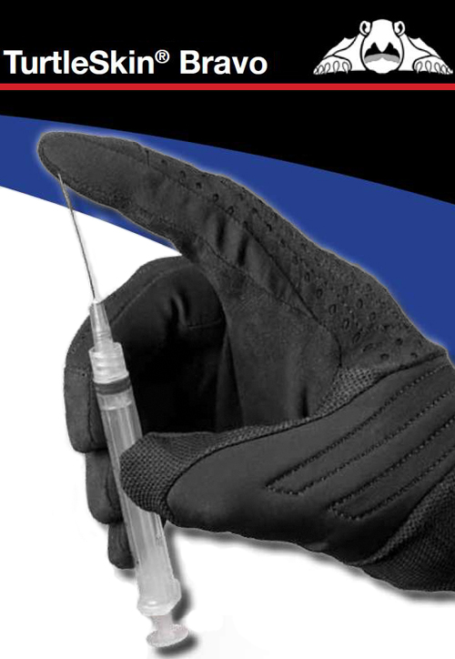 防刃 グローブ    ブラボー