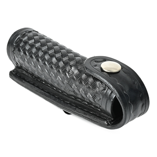 Peacekeeper ピースキーパー (21用) クリップ付きバスケットウィーブレザーホルスター (932-DETBWS / 932detbws)