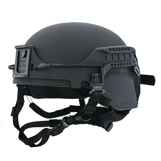 ARMOR USA 防弾ヘルメット (世界初ボルトレスヘルメット 防弾レベル3A)